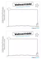 Vorschau - Arbeitsblätter - Sparpaket: 8 Mini-Hefte Jahreskreis (3. Klasse) - Seite 3