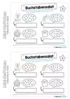 Vorschau - Arbeitsblätter - Mini-Heftchen: Weihnachten - 4. Klasse (24 Arbeitsblätter) - Seite 3