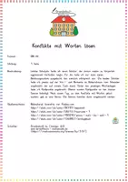 Vorschau - Bildkarten - Konflikte lösen / Soziales Lernen: Belohnungssystem (Classroom Management) - Fächerübergreifend - Kl. 1/2 - Seite 2