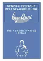 Vorschau - Arbeitsblätter - Die Rehabilitation (Reha) - Deckblatt