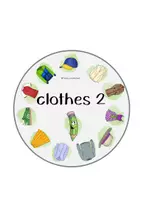 Vorschau - Fördermaterial/Inklusion - Circle puzzle clothes 2 - Legekreis - Seite 2