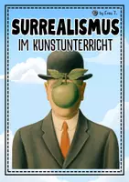 Vorschau - Arbeitsblätter - Surrealismus im Kunstunterricht - Deckblatt