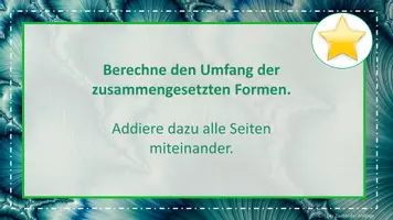 Vorschau - Arbeitsblätter - Lerntheke Umfang - Seite 3