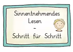 Vorschau - Merkblätter - Lesestrategien & Sinnentnehmendes Lesen: Plakate - Deutsch - Kl. 3/4 - Seite 2