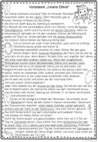 Vorschau - Arbeitsblätter - Zähne - Seite 3
