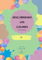 Vista previa - Juegos / Gamificación - Cuadernillo colores - Portada