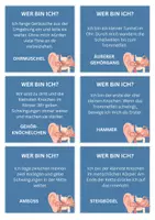 Vorschau - Spiele - Wer bin ich?- Zu den Bestandteilen des Ohres - Seite 1