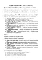 anteprima - Programmi scolastici / Materiali per docenti - LABORATORIO DI STORIA. Attività sulle fonti e uso dell'archivio. - Pagina 1