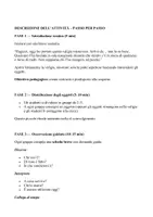 anteprima - Programmi scolastici / Materiali per docenti - LABORATORIO DI STORIA. Attività sulle fonti e uso dell'archivio. - Pagina 3