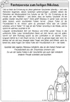 Vorschau - Mal- und Bastelvorlagen - Traumreise / Fantasiereise & Windlichter: Heiliger Nikolaus - Seite 2