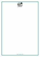 anteprima - Esercizi - FASCICOLO Riconoscere, scrivere, rappresentare I NUMERI DA 0 A 10 - Pagina 1