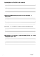 Vorschau - Arbeitsblätter - Die Industrialisierung in Deutschland- Arbeitsblätter zur Industrialisierung - Seite 2
