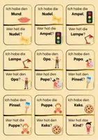 Vorschau - Spiele - Lesespiel: rote Lola - Klasse 1 - Seite 2