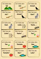 Vorschau - Spiele - Lesespiel: grüne Lola - Klasse 1 - Seite 2