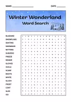 Vorschau - Arbeitsblätter - Word Search Mix - Wachsendes Materialpaket - Seite 1