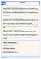 Vorschau - Arbeitsblätter - Sachtext Musik – Warum Musik uns entspannt (mit Differenzierung) - Seite 2