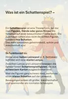 Vorschau - Arbeitsblätter - Der Nussknacker: Ein Schattenspiel erstellen - Seite 1