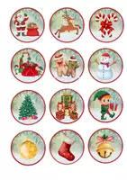 Aperçu - Jeux - Cherche et trouve Noël - Page 3
