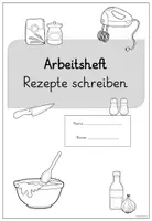 Vorschau - Arbeitsblätter - Materialpaket: Rezepte schreiben (Klasse 3/4) - Seite 3