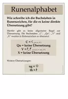 Vorschau - Spiele - Runenalphabet mit Runenwörtern (+ Übersetzung) - Seite 3