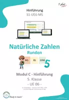 Vorschau - Unterrichtsreihen - Hinführung zum Lehrinhalt - Runden - Deckblatt