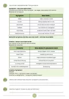 Vorschau - Arbeitsblätter - Immunpower Dossier inkl Lösungen - Biologie - Seite 3