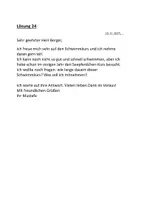 Vorschau - Arbeitsblätter - E-Mails schreiben (Niveau: A2-B1) - Seite 3