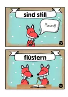 Vorschau - Bildkarten - Lautstärkeregler Fuchs - Seite 1