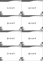 Vorschau - Spiele - Stop & Swap – Kleines 1×1 & Umkehraufgaben (Materialpaket) - Seite 3