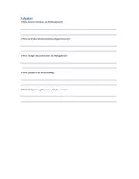 Aperçu - Affichage - Noël 🎄 – Compréhension en allemand – Fiche de compréhension du texte - Page 2