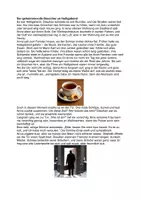 Vorschau - Arbeitsblätter - Der geheimnisvolle Besucher an Heiligabend - Seite 1