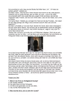 Vorschau - Arbeitsblätter - Der geheimnisvolle Besucher an Heiligabend - Seite 3