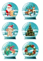 Aperçu - Jeux - Jeu de lampe Noël - Page 2