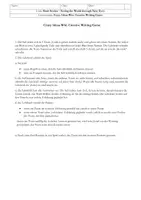 Vorschau - Arbeitsblätter - Crazy Ideas Win - A Creative Writing Game - Seite 3
