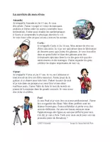 Vorschau - Arbeitsblätter - Top 20 Lectures en Français: Lesungen auf Französisch 40% Rabatt! - Seite 1