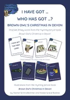 Aperçu - Jeux - Christmas in Devon - I HAVE GOT, WHO HAS GOT? - Page de couverture