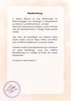 Vorschau - Mal- und Bastelvorlagen - Klassenzimmerdekoration - Bastelvorlage Weihnachtskugeln - Seite 2