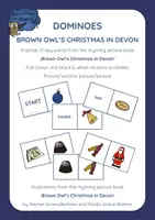 Προεπισκόπηση - Παιχνίδια - Christmas in Devon - DOMINOES - Εξώφυλλο