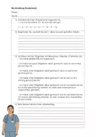 Vorschau - Arbeitsblätter - Praxiseinsatz Rückmeldung ~ schriflicher Reflexionsbogen / Leitfaden für Reflexionsgespräch - Seite 3