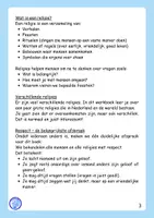 Voorbeeld - Werel Religies voor Kinderen (groep 4-6) - Pagina 2