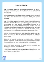Voorbeeld - Werel Religies voor Kinderen (groep 4-6) - Pagina 3