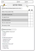 Vorschau - Arbeitsblätter - Religion Materialpaket Lesetexte mit Richtig Falsch Multiple Choice und Offenen Fragen - Seite 2