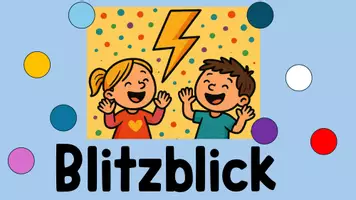 Vorschau - Fördermaterial/Inklusion - Blitzblick – Punktbilder bis 20 für die digitale Tafel geeignet - Seite 2