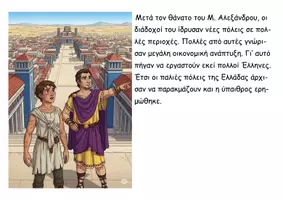 Προεπισκόπηση - Φύλλα εργασίας - Ιστορία Δ 2ο Μέρος - Σελίδα 3