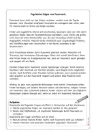 Vorschau - Stundenentwürfe - Gefahren von Feuerwerk / Silvester / Neujahr / Aufklärung - Seite 3