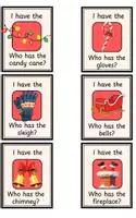 Vorschau - Spiele - Christmas - I have Who has - Seite 2
