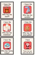 Vorschau - Spiele - Christmas - I have Who has - Seite 3