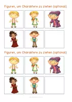 Vorschau - Anderer Materialtyp - Hänsel und Gretel Rollenspiele (Anleitung) - Seite 2