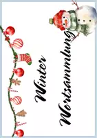 Vorschau - Arbeitsblätter - Einheit Winter-Weihnachtsgedichte - Seite 3