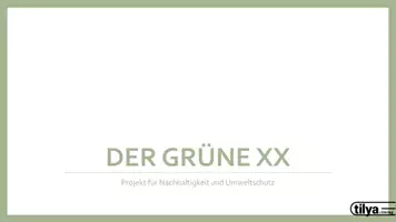 Vorschau - Arbeitsblätter - Praktisches Nachhaltigkeitsprojekt: 4 Challenges - Seite 2